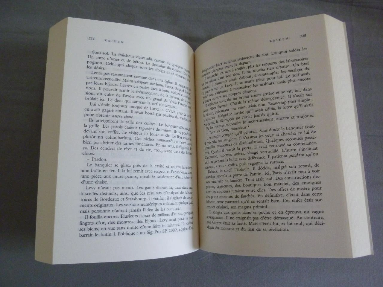 Kaïken – photo 6